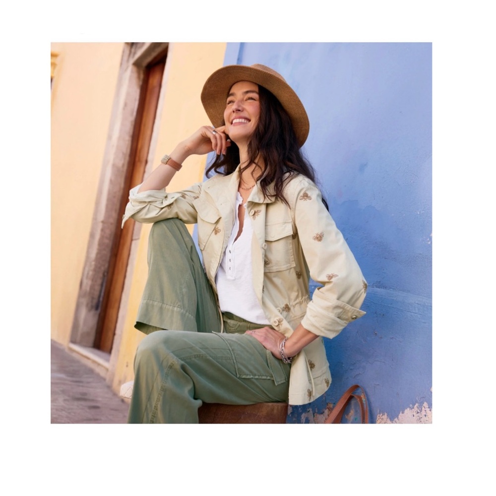 DRIFTWOOD Jubileo Utility Jacket
